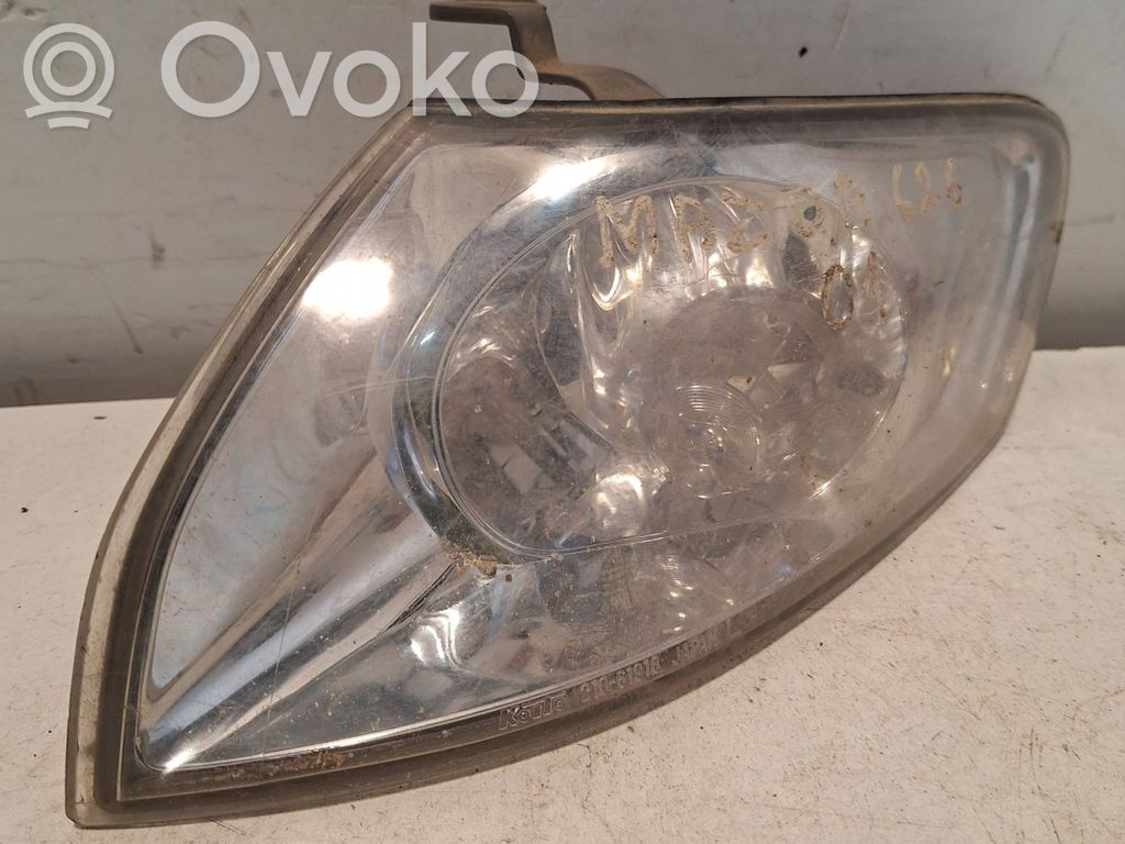 Front indicator light   21061918