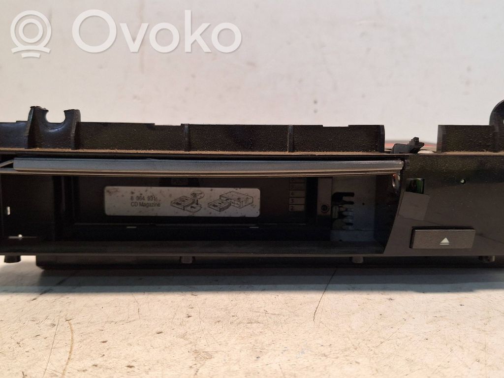 BMW 7 E65 E66 CD / DVD-Wechsler 
