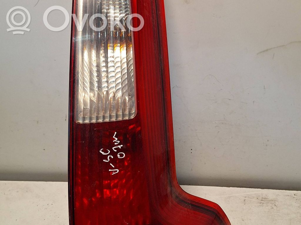 Volvo V50 Rear/tail lights 