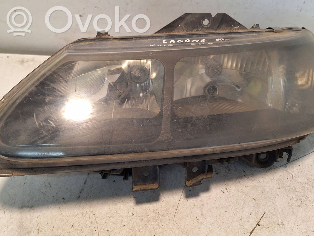 Renault Laguna I Headlight/headlamp 