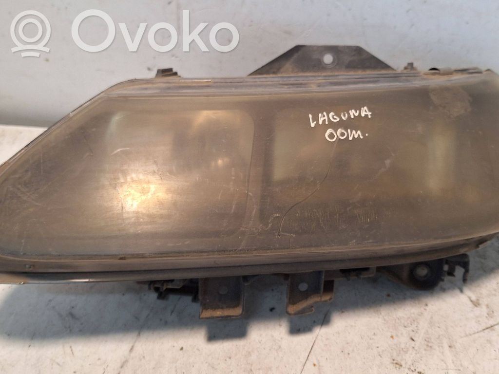 Renault Laguna I Headlight/headlamp 