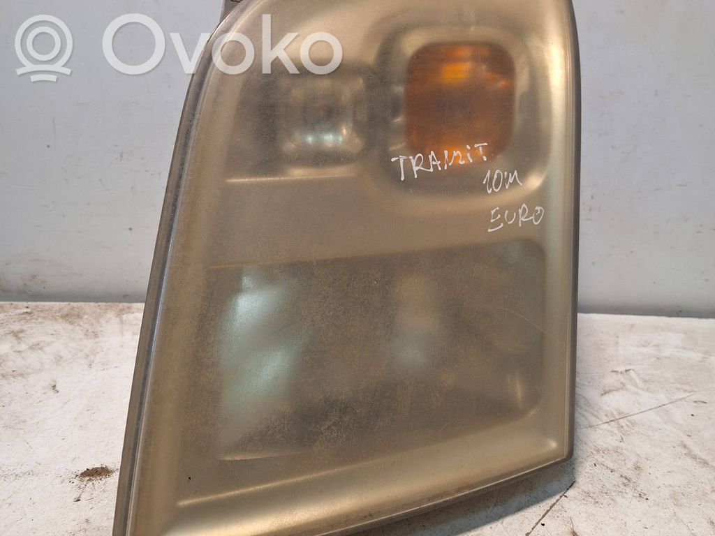 Ford Transit Lampa przednia 