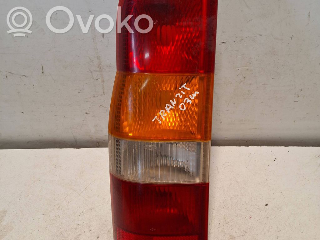 Ford Transit Rear/tail lights 