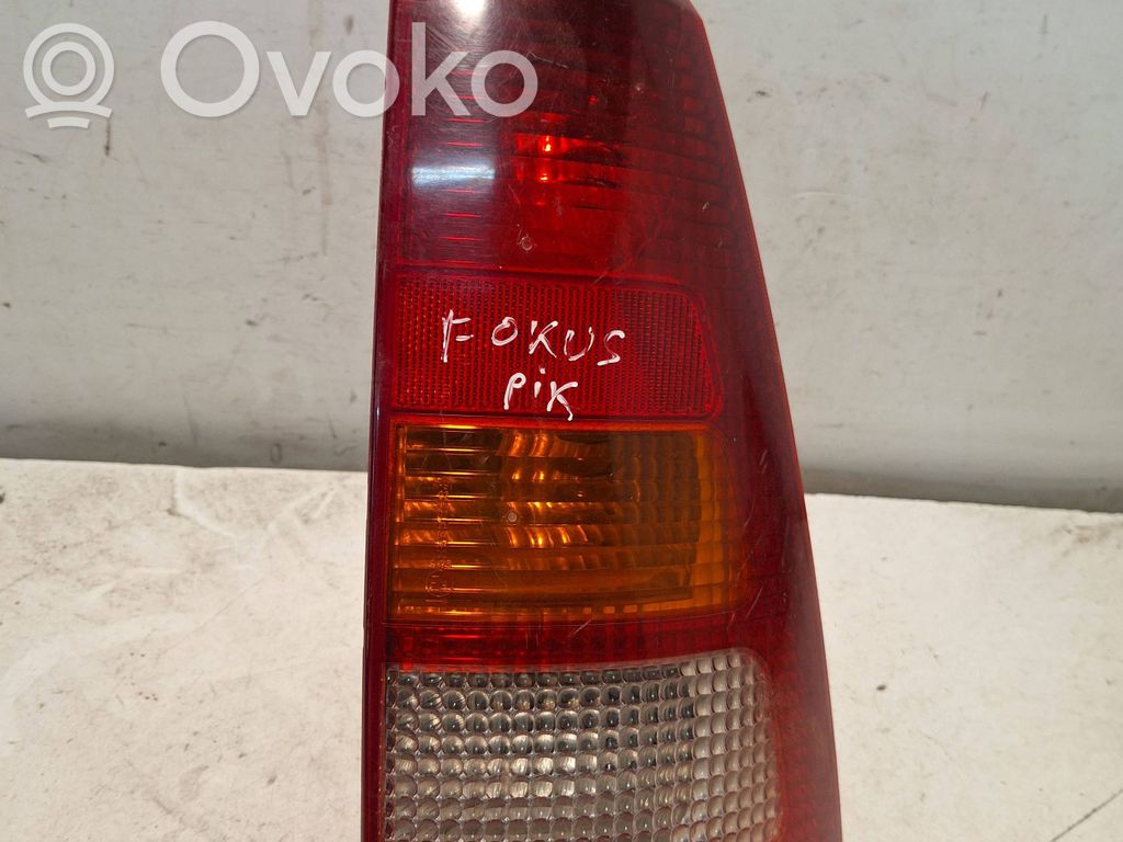 Ford Focus Takavalot 