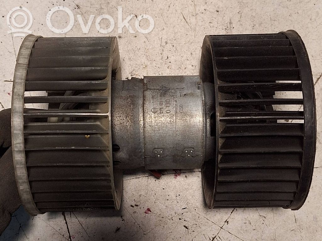 BMW 3 E46 Mazā radiatora ventilators 