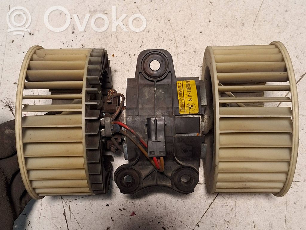 BMW 5 E39 Pulseur d'air habitacle 