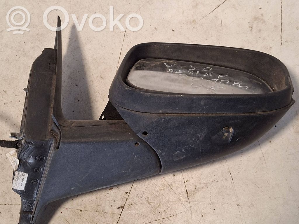 Volvo V50 Зеркало (управляемое электричеством) 