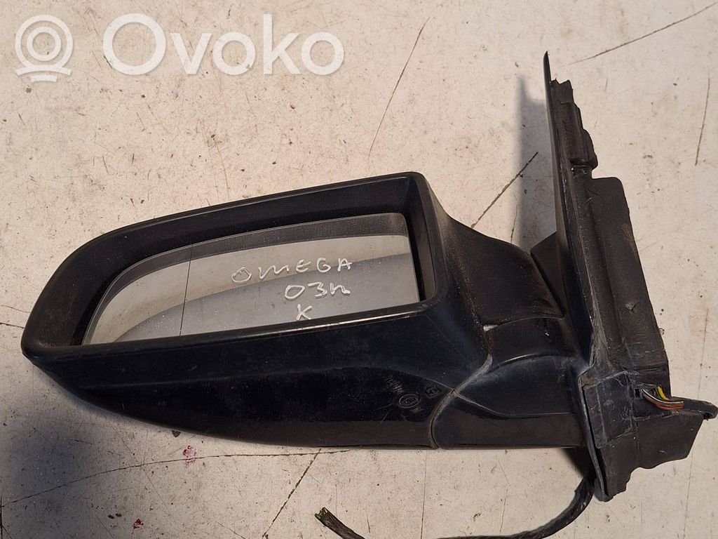 Opel Omega B2 Front door electric wing mirror 