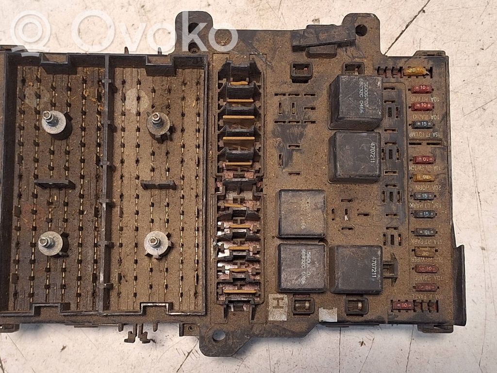 Chrysler Voyager Comfort/convenience module 