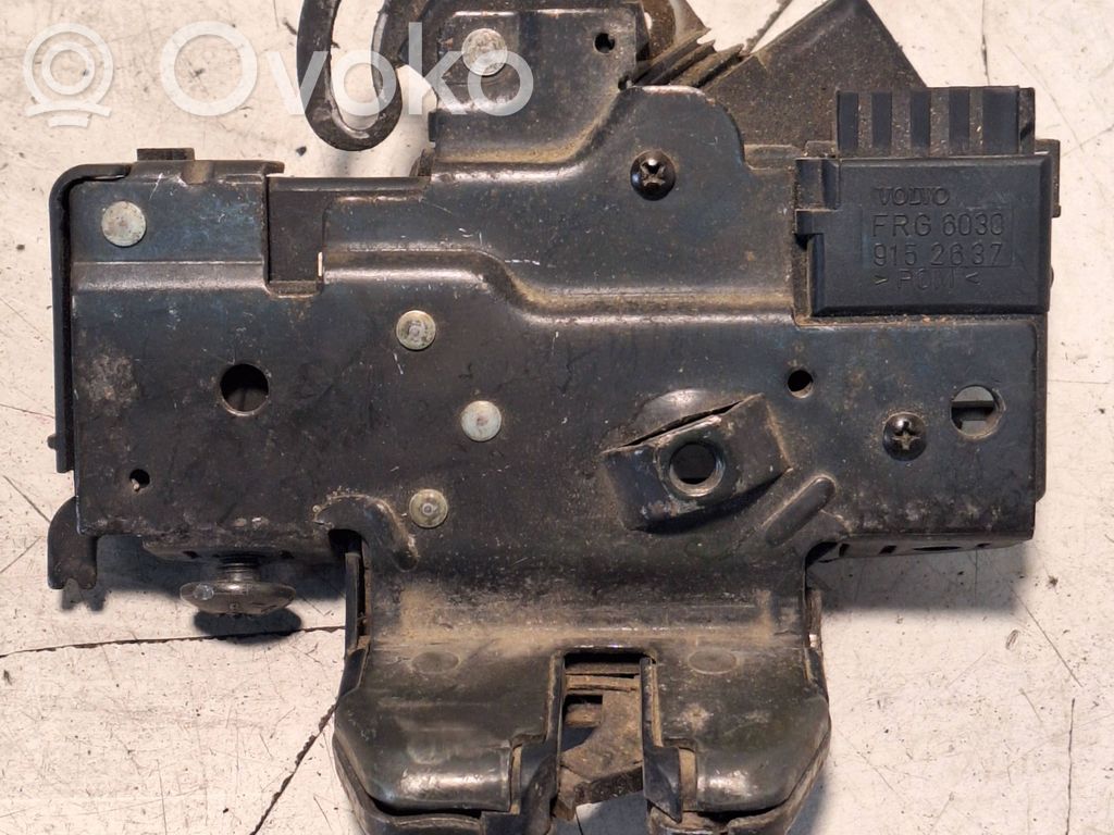Volvo 850 Tailgate/trunk/boot lock/catch/latch 