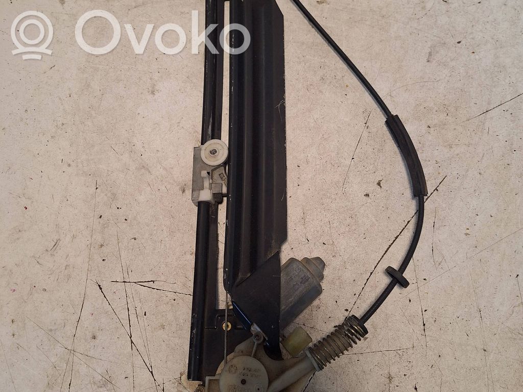 Regulador de puerta trasera con motor   E007006002A,9030143,67628360512