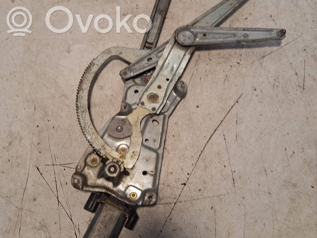BMW 3 E36 Front door window regulator with motor 