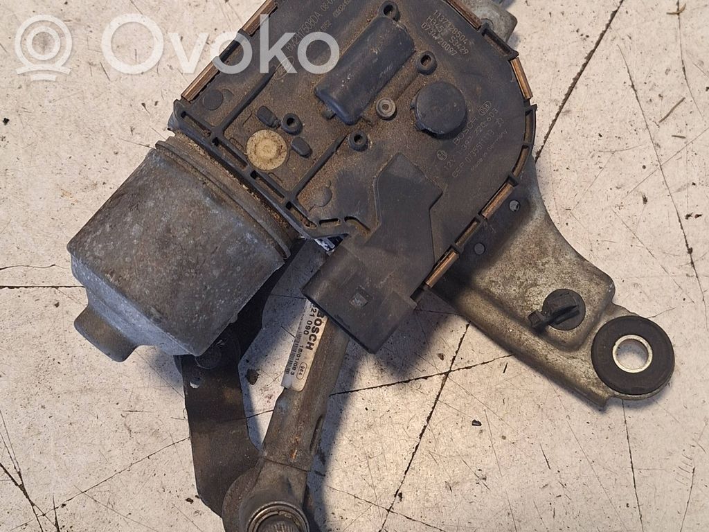 Ford S-MAX Silniczek wycieraczek szyby przedniej / czołowej 