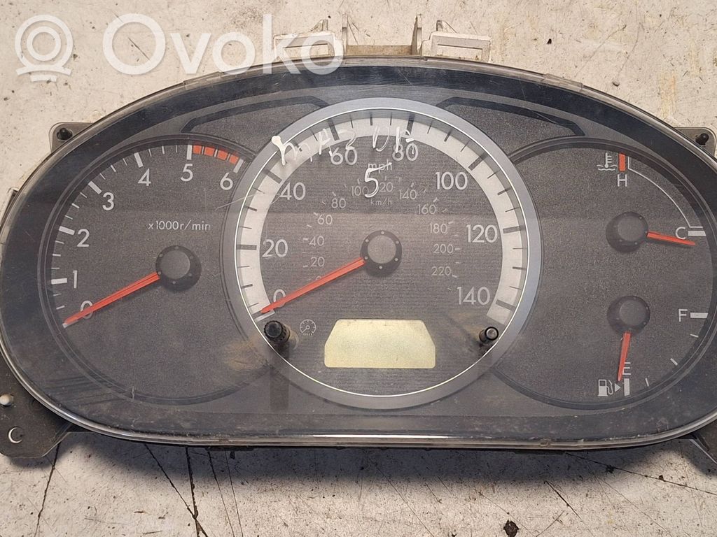Mazda 5 Speedometer (instrument cluster) 