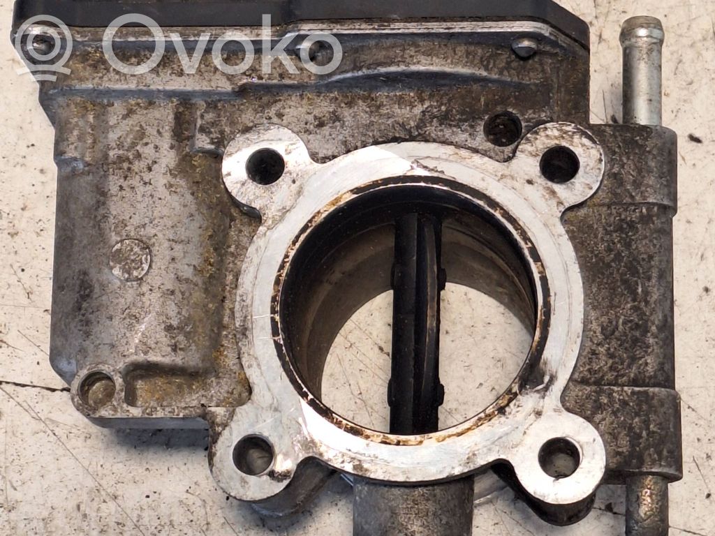 Throttle valve   RF7J136B0C,001201514