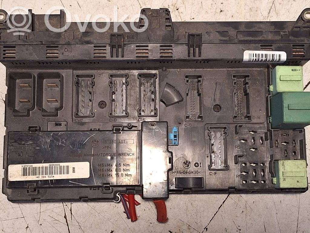 Modul siguranțe   518757109,8384525,09082002
