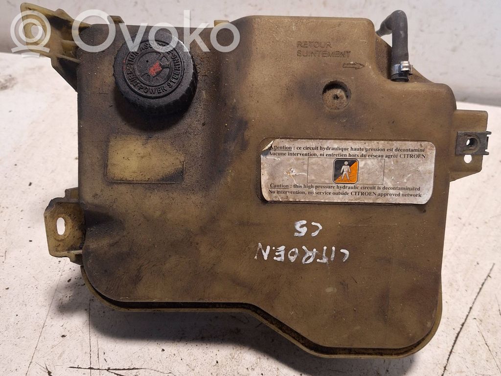 Ohjaustehostimen nestesäiliö   9655382280,9636068780