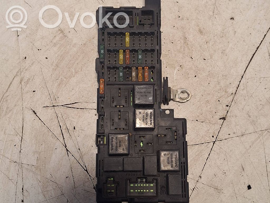 Volvo S40, V40 Fuse module 