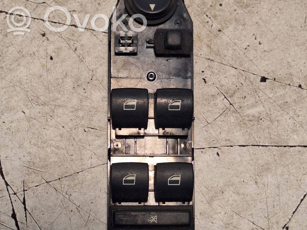 BMW 5 E60 E61 Electric window control switch 