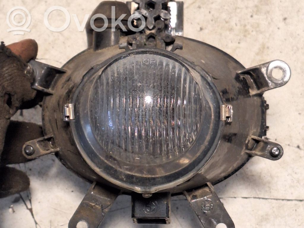Front fog light   60801