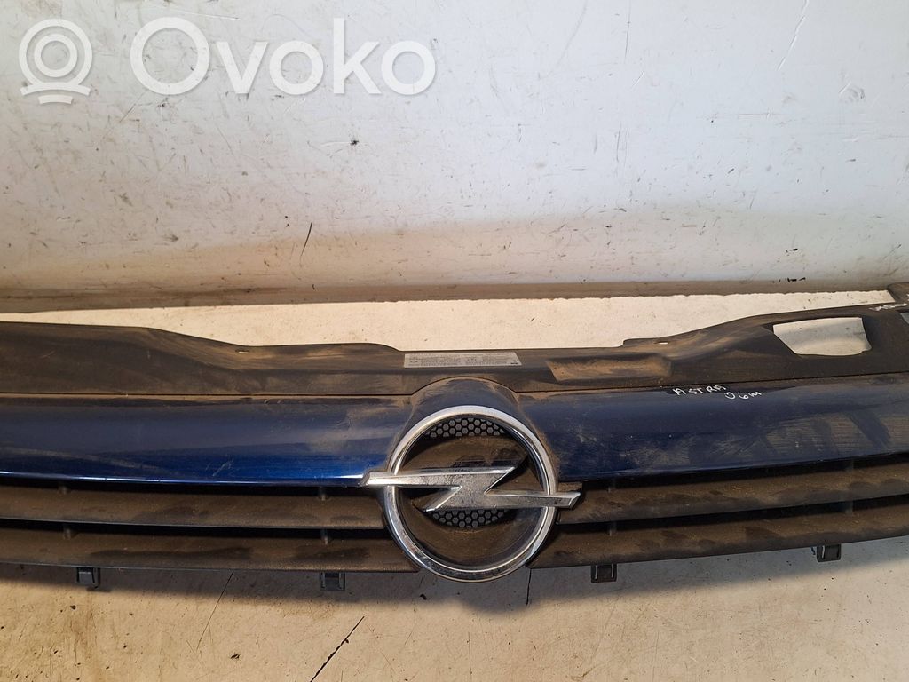 Opel Astra H Atrapa chłodnicy / Grill 