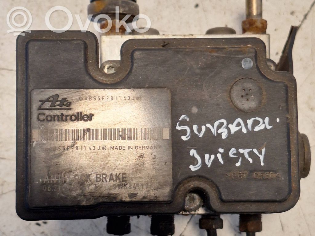 Subaru Justy ABS Blokas 
