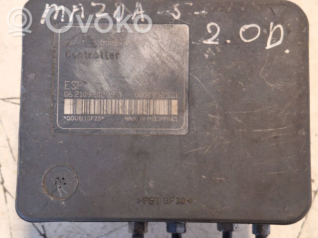 Mazda 5 ABS Pump 