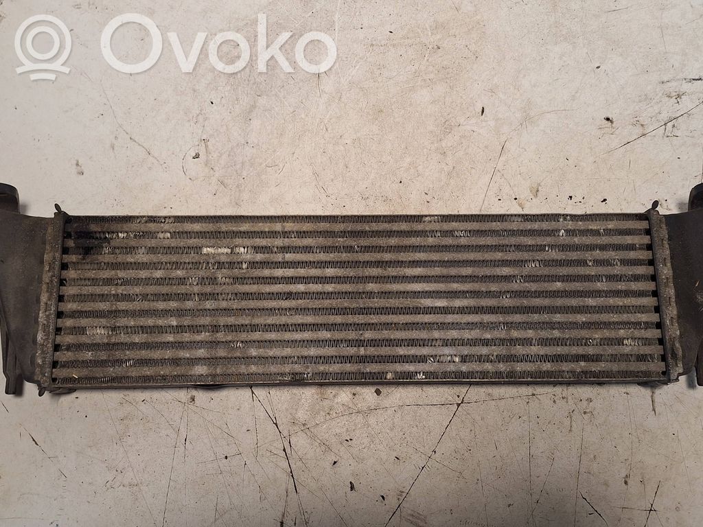 BMW X5 E53 Interkūlerio radiatorius 