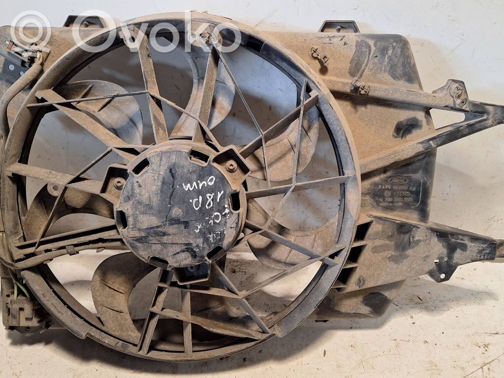 Elektrolüfter   2S418C607AA,0130303900
