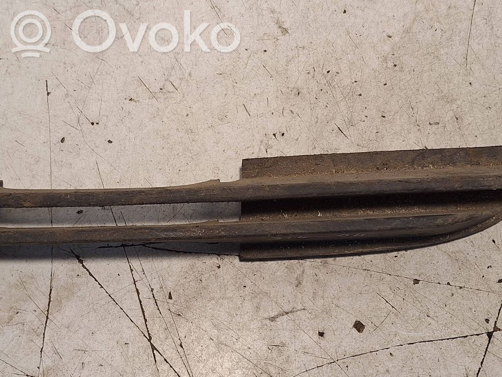 BMW 3 E46 Front bumper lower grill 