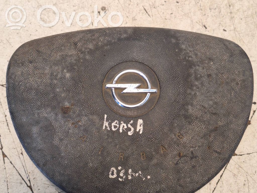 Opel Meriva A Vairo oro pagalvė 