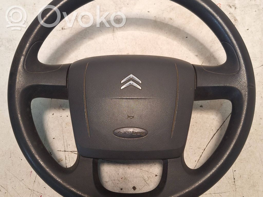 Citroen Jumper Руль 