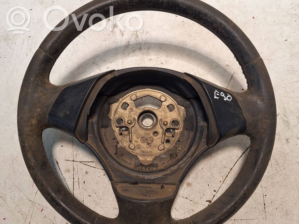 Steering wheel   3375E901,1649