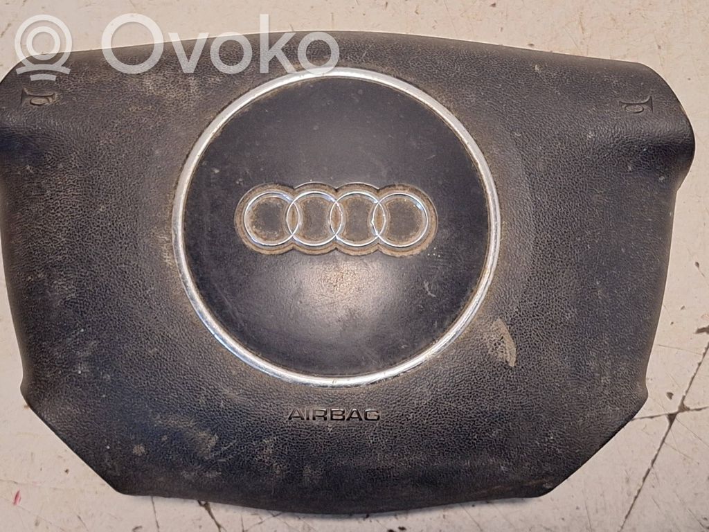 Audi A6 S6 C5 4B Poduszka powietrzna Airbag kierownicy 