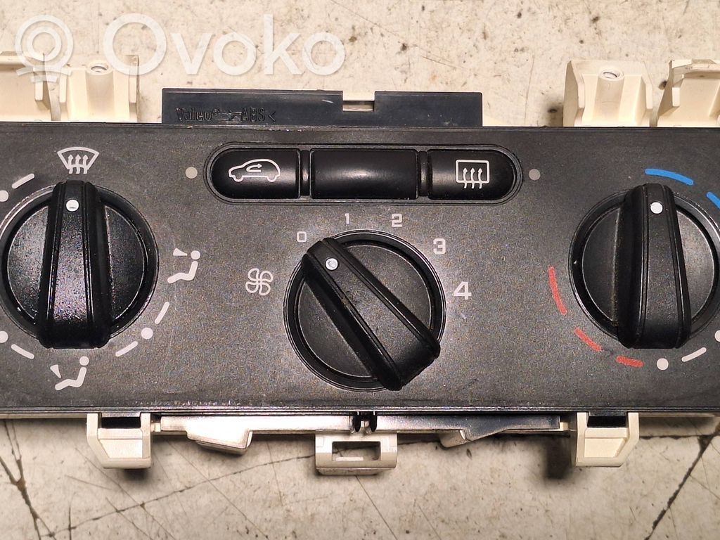 Citroen C3 Climate control unit 