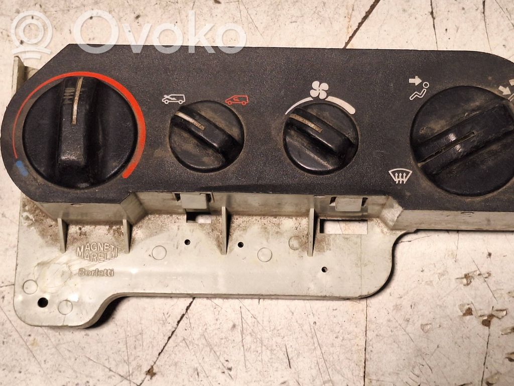 Renault Espace II Climate control unit 