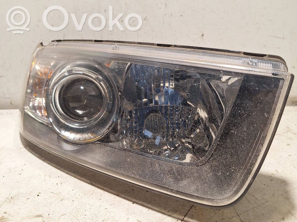 Chevrolet Captiva Headlight/headlamp 