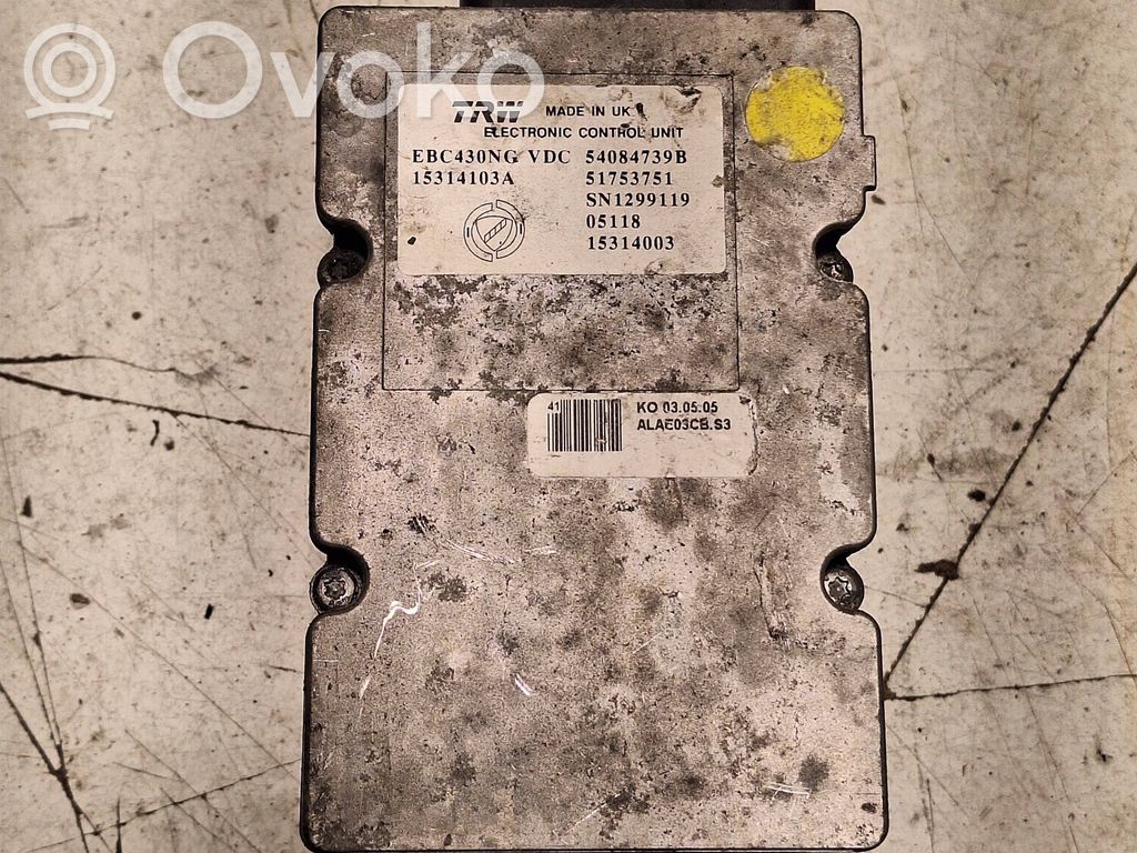 Fiat Croma ABS Pump 