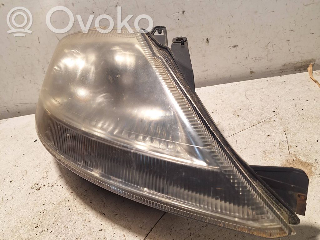 Citroen C3 Phare frontale 