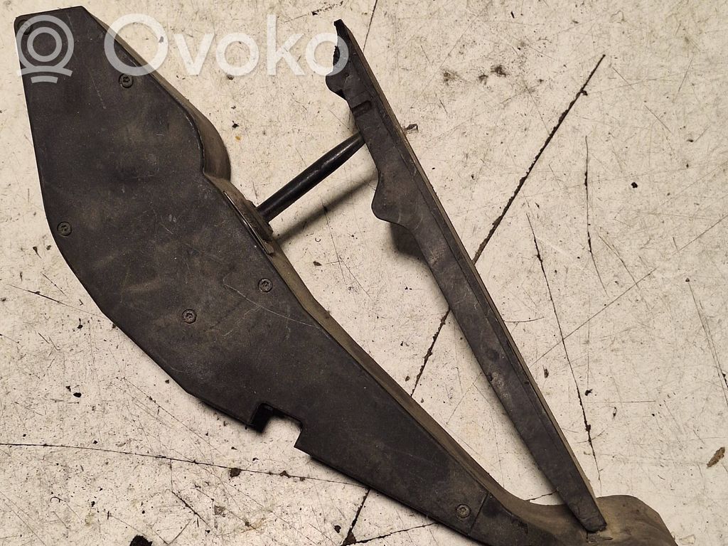 BMW X5 E53 Accelerator throttle pedal 