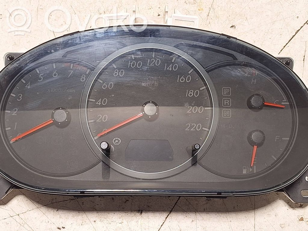 Speedometer (instrument cluster)   C23555430
