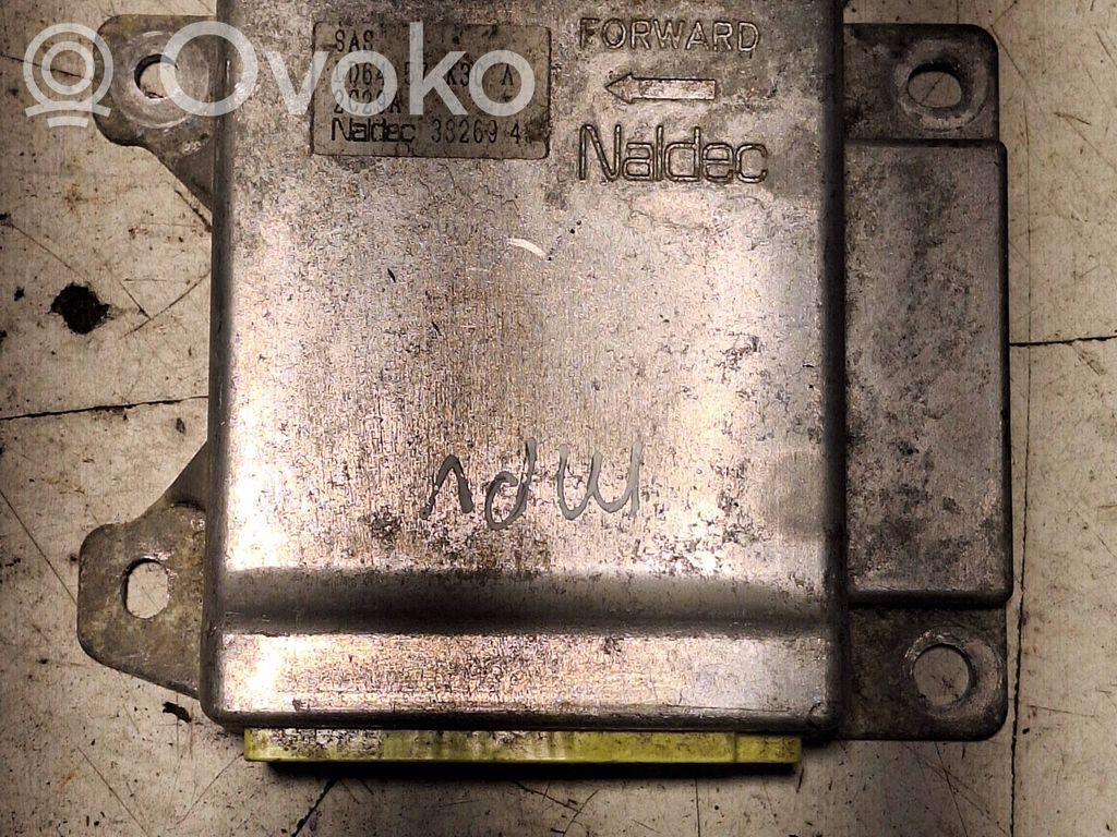 Mazda MPV Airbag control unit/module 
