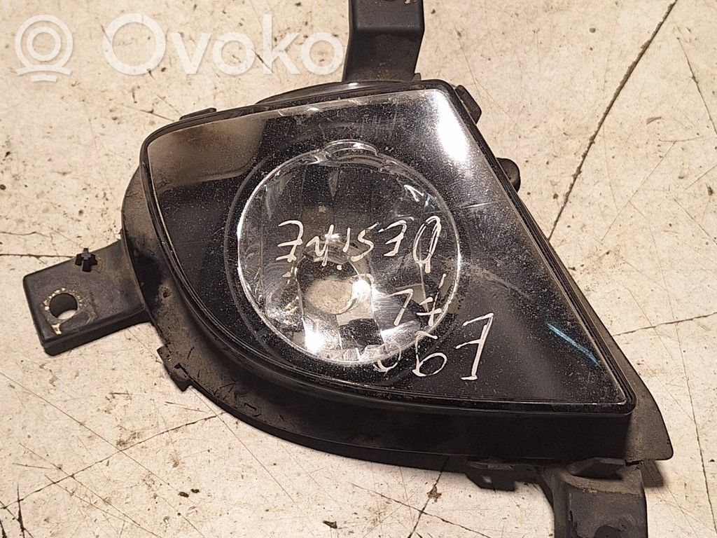 Front fog light   A047358