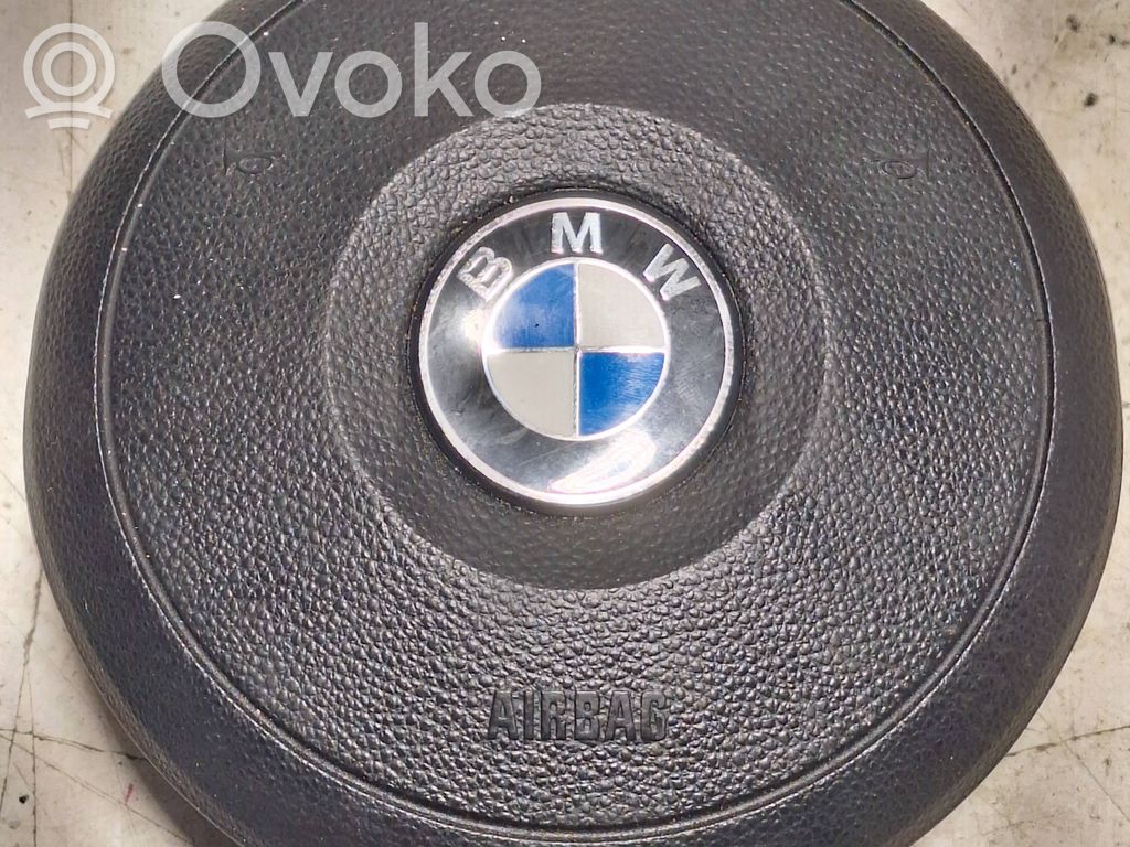 BMW 5 E60 E61 Drošības spilvenu komplekts ar paneli 