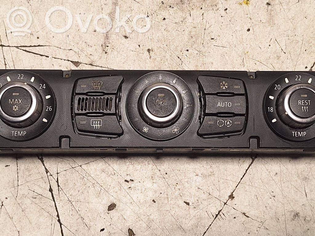 BMW 5 E60 E61 Steuergerät Klimaanlage 