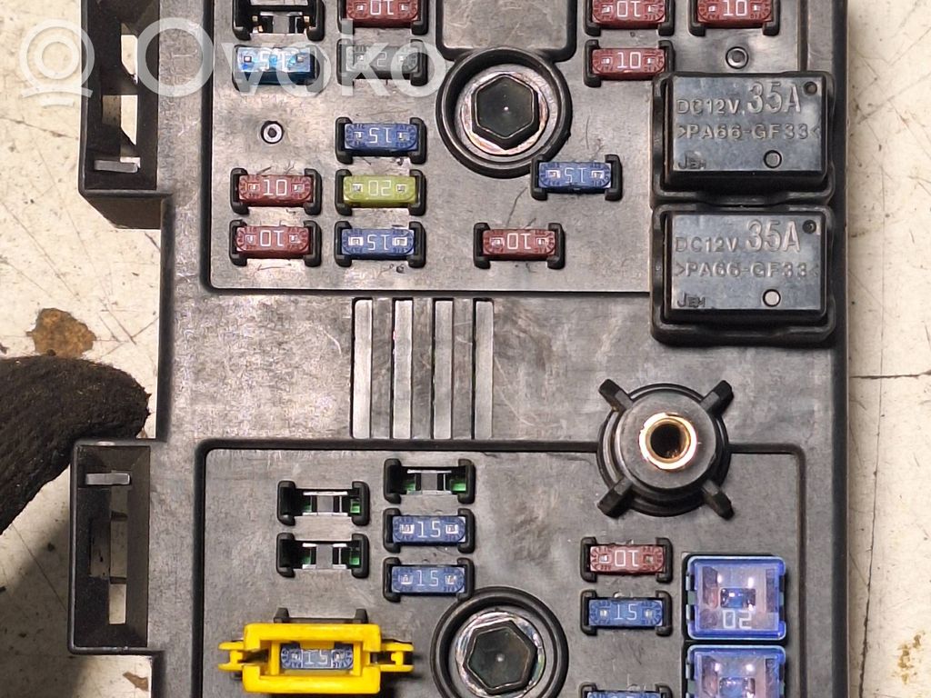 Fuse module   96821082,0521,ZE04