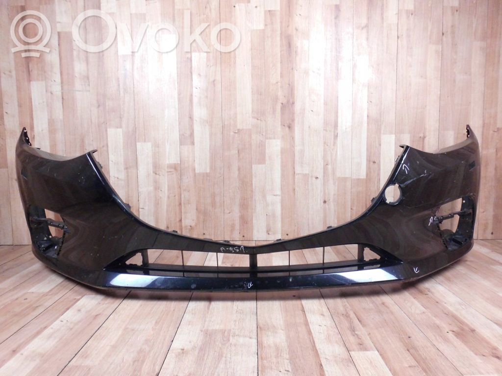 Front bumper   BJS750031
