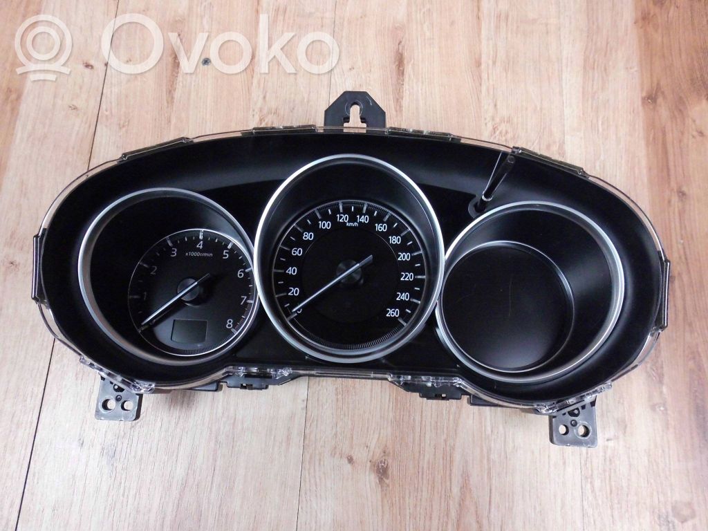 Mazda CX-5 II Licznik / Prędkościomierz 