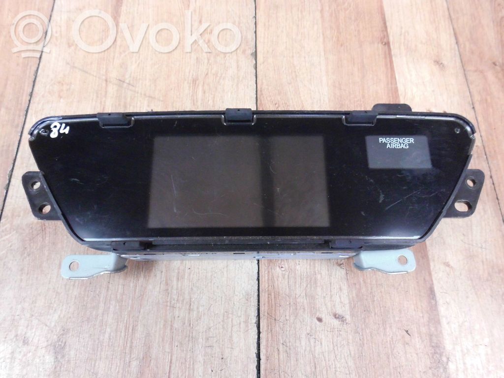 Honda CR-V Ecran/afișaj/ecran mic 