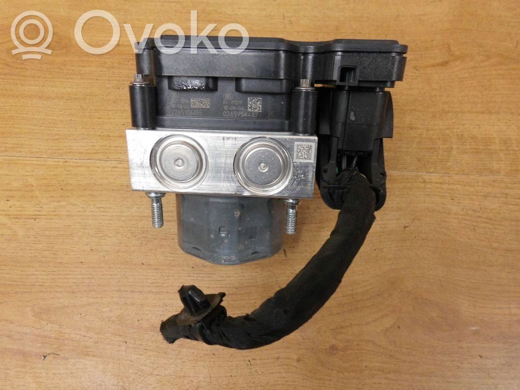 Nissan Qashqai Bomba de ABS 
